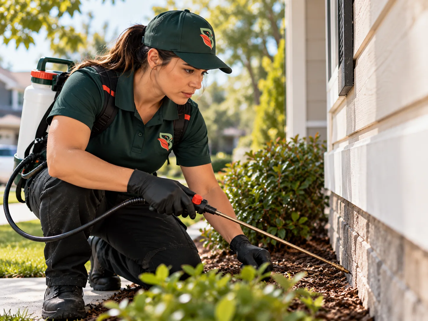 Pest Control company in Erie, MI