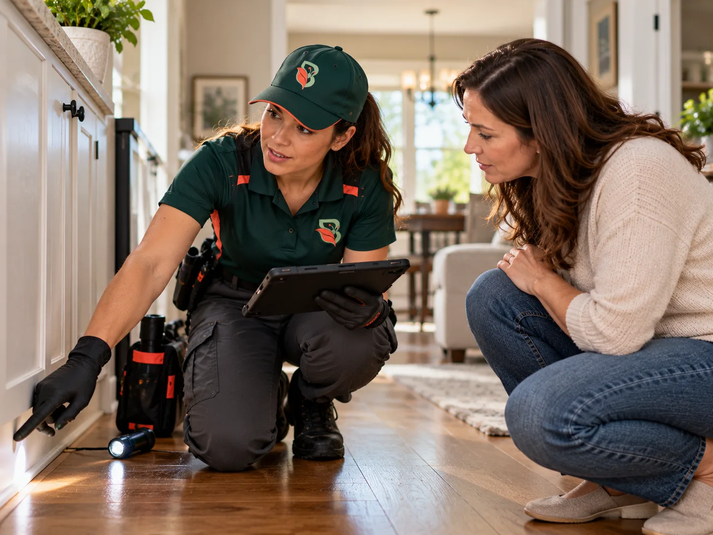 Pest Control Erie, MI FAQs
